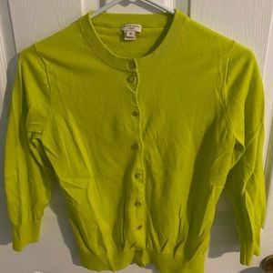 J. Crew Factory Clare Cardigan